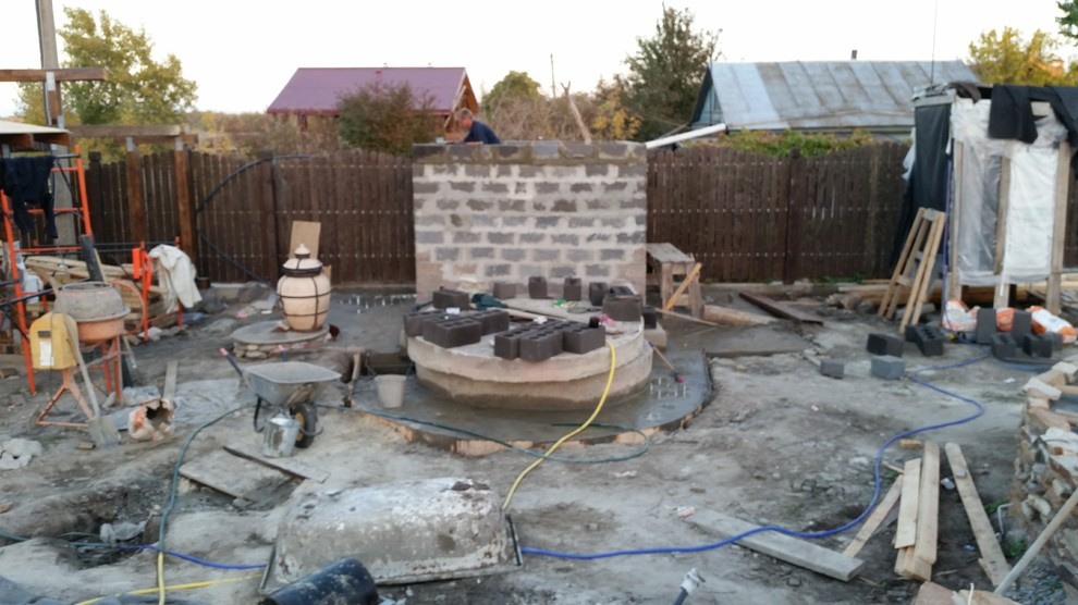 Строительство искуственных водоемов в Ростове-на-Дону