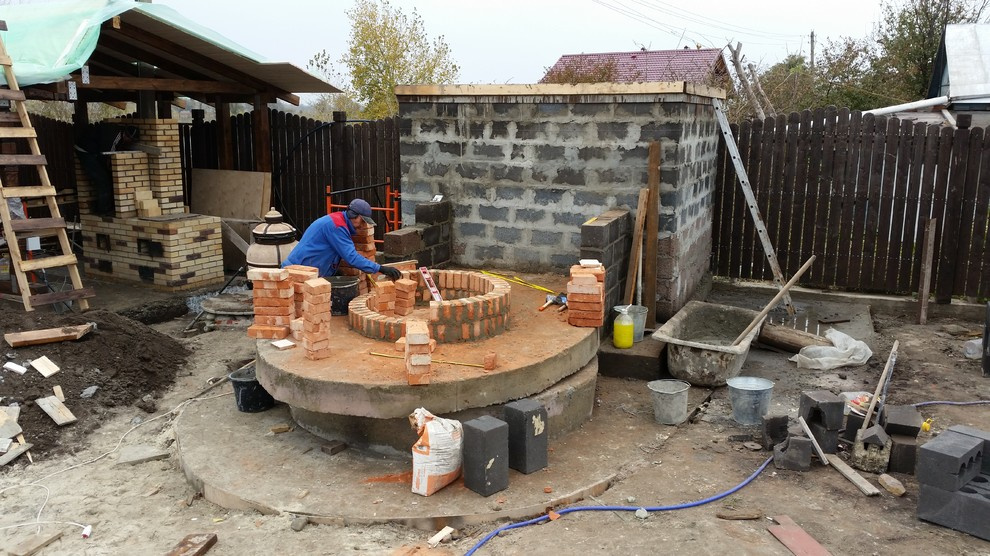 Строительство искуственных водоемов в Ростове-на-Дону