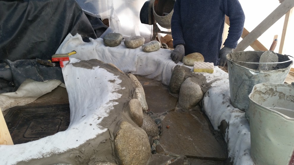 Строительство искуственных водоемов в Ростове-на-Дону