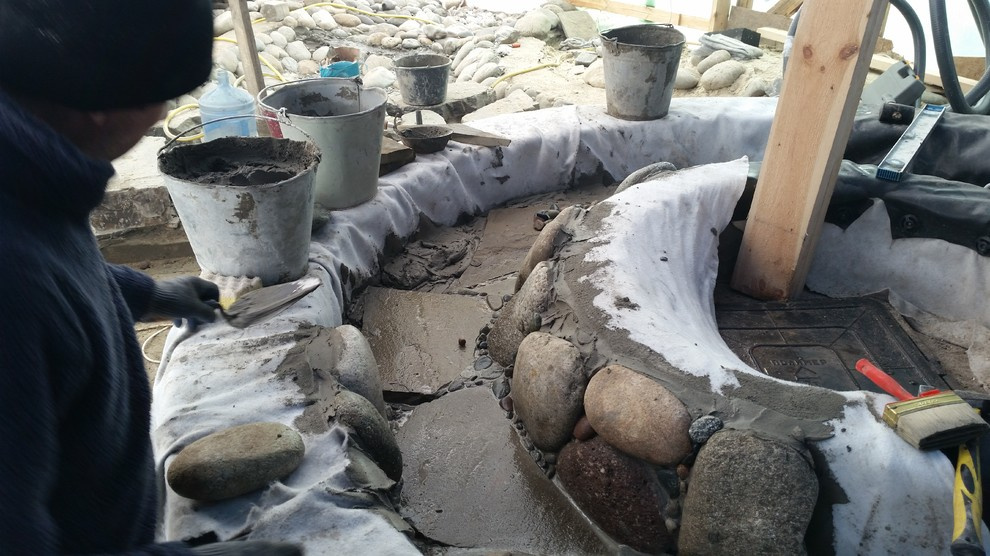 Строительство искуственных водоемов в Ростове-на-Дону