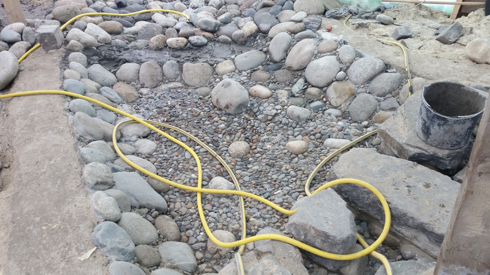 Строительство искуственных водоемов в Ростове-на-Дону