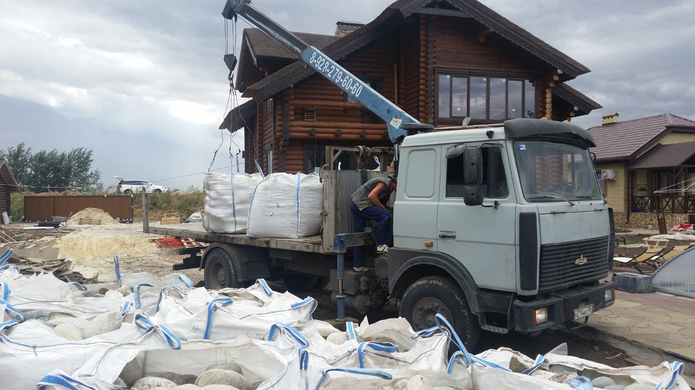 Строительство искуственных водоемов в Ростове-на-Дону