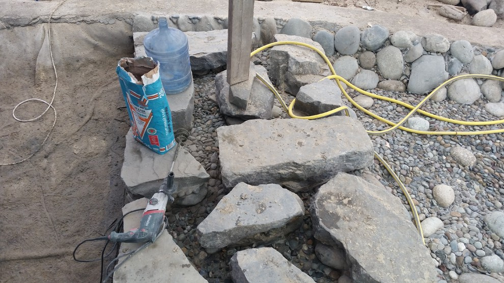 Строительство искуственных водоемов в Ростове-на-Дону