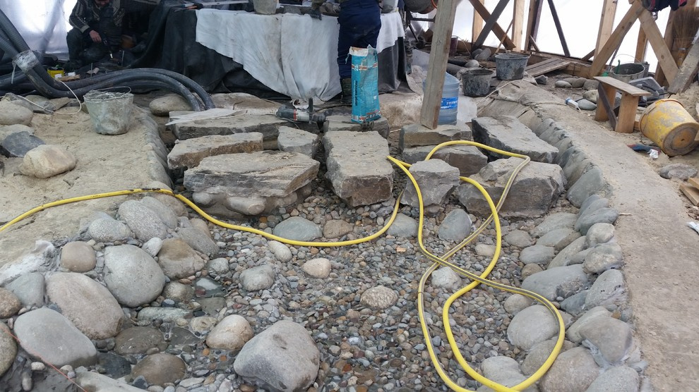 Строительство искуственных водоемов в Ростове-на-Дону