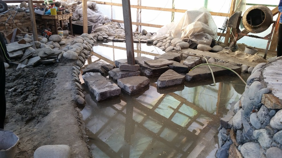 Строительство искуственных водоемов в Ростове-на-Дону