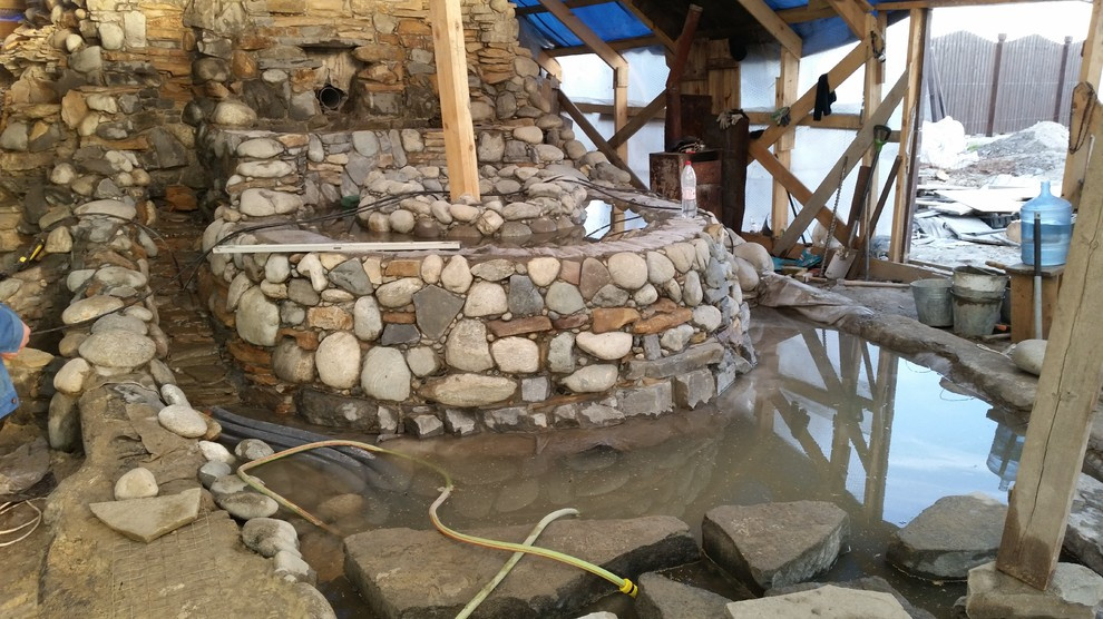 Строительство искуственных водоемов в Ростове-на-Дону