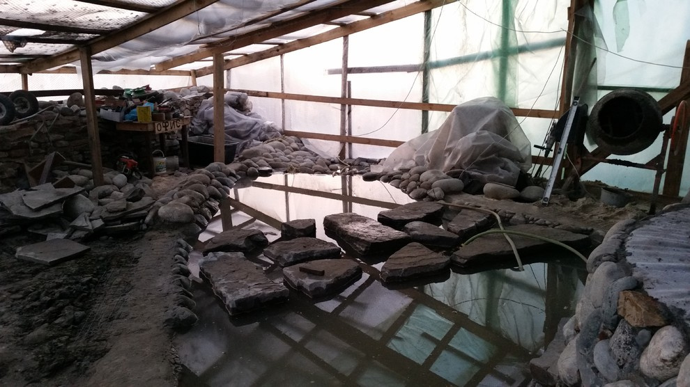 Строительство искуственных водоемов в Ростове-на-Дону