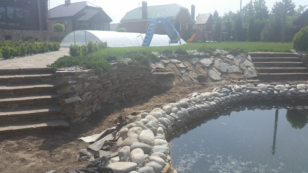 Строительство искуственных водоемов в Ростове-на-Дону