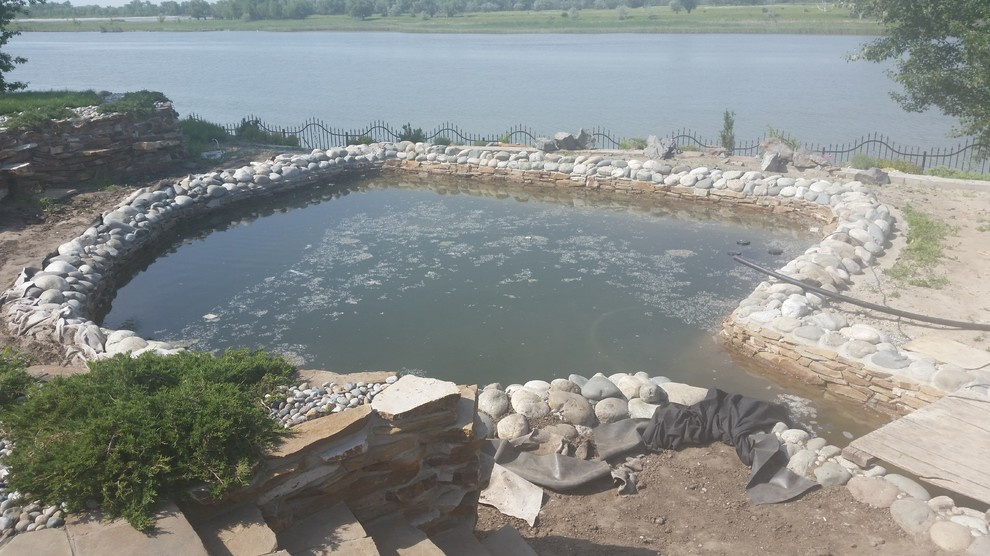 Строительство искуственных водоемов в Ростове-на-Дону