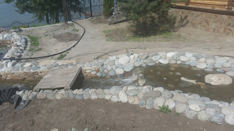 Строительство искуственных водоемов в Ростове-на-Дону