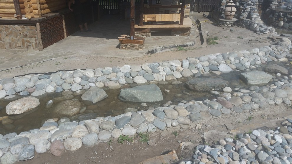 Строительство искуственных водоемов в Ростове-на-Дону