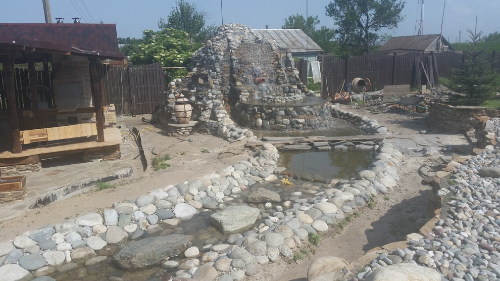 Строительство искуственных водоемов в Ростове-на-Дону