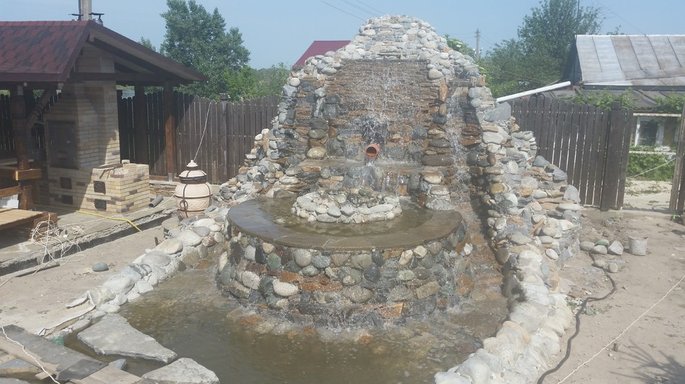 Строительство искуственных водоемов в Ростове-на-Дону