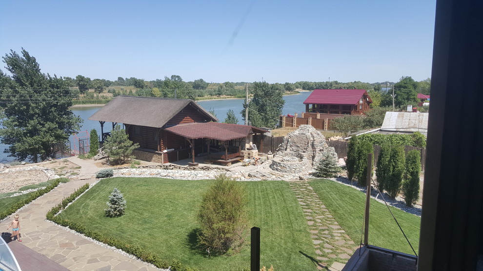 Строительство искуственных водоемов в Ростове-на-Дону