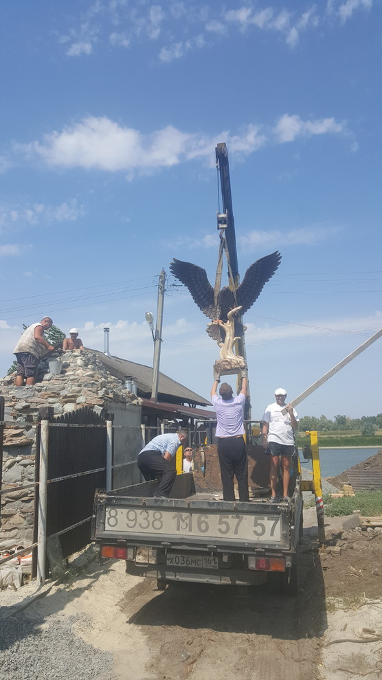 Строительство искуственных водоемов в Ростове-на-Дону