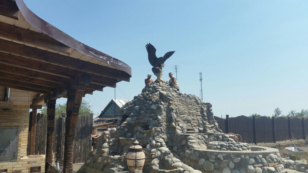 Строительство искуственных водоемов в Ростове-на-Дону