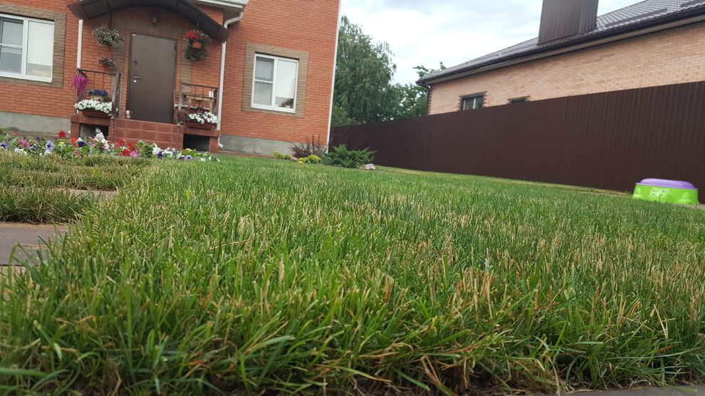 Строительство декоративного каскада, водопада в Ростове-на-Дону