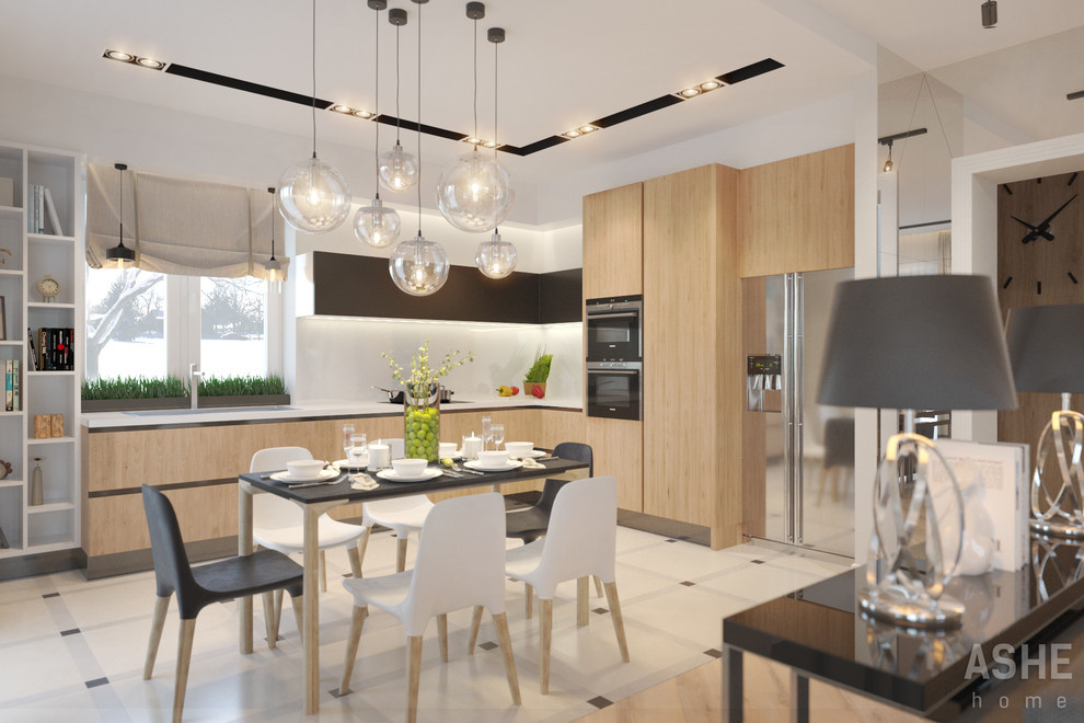 Коттедж в поселке Нагаево