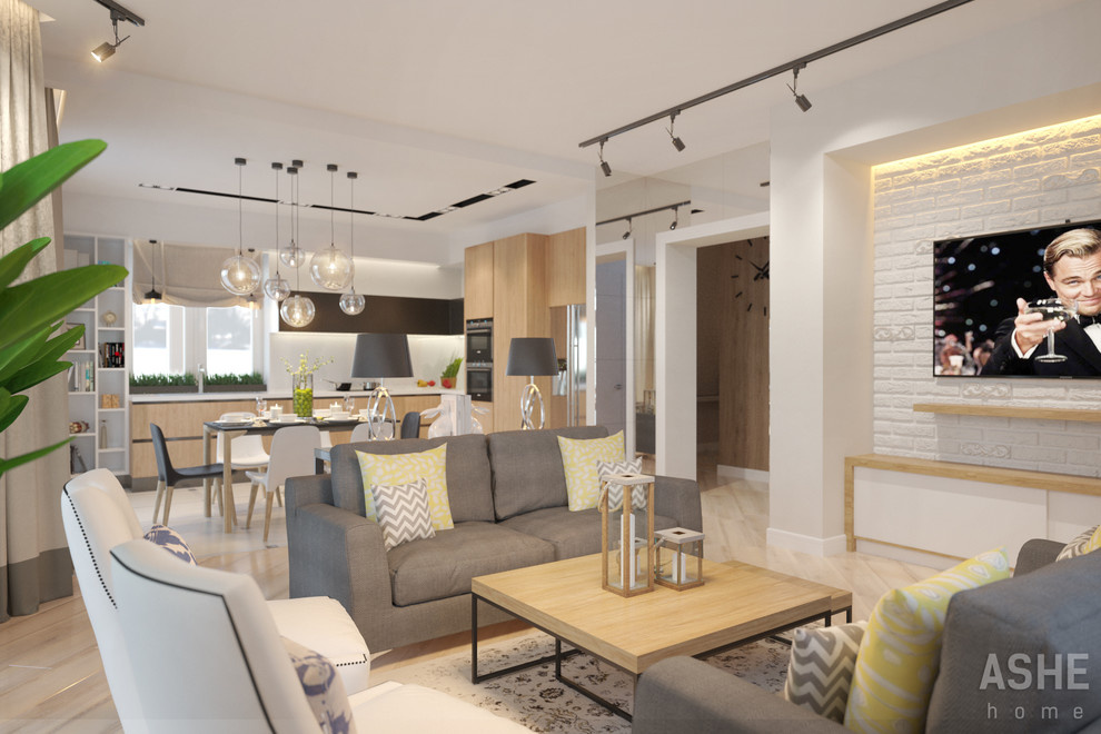 Коттедж в поселке Нагаево