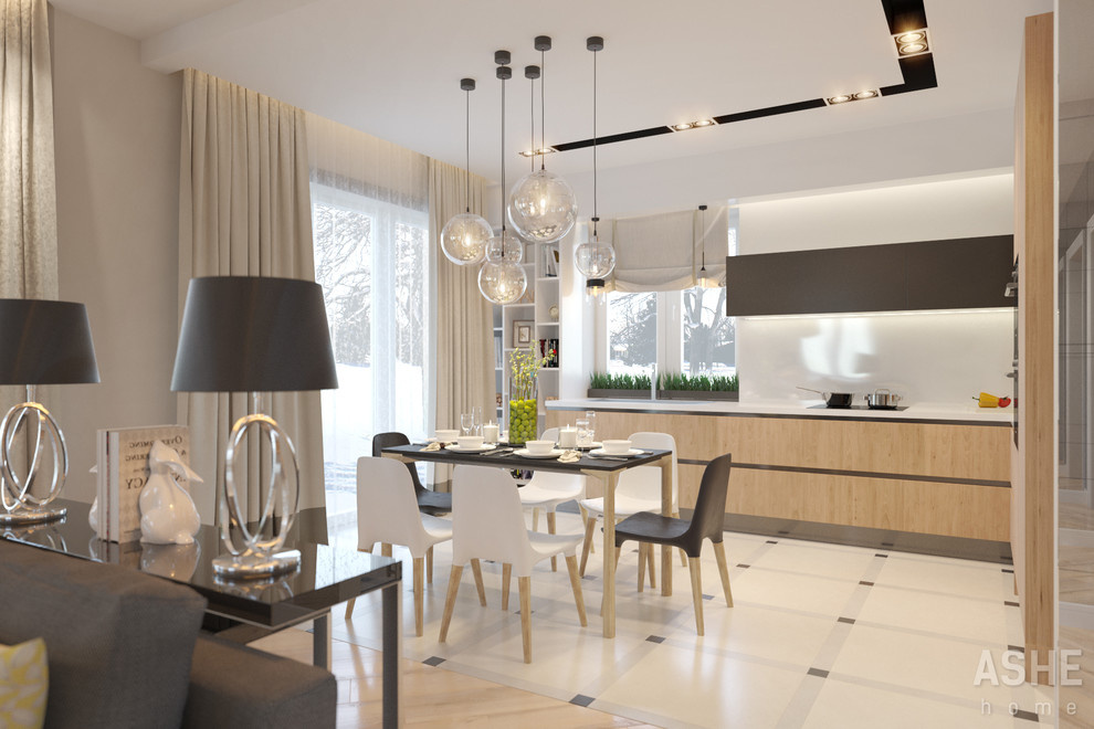 Коттедж в поселке Нагаево