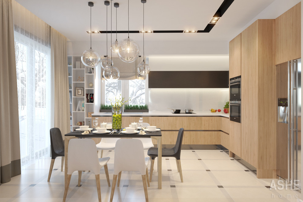 Коттедж в поселке Нагаево