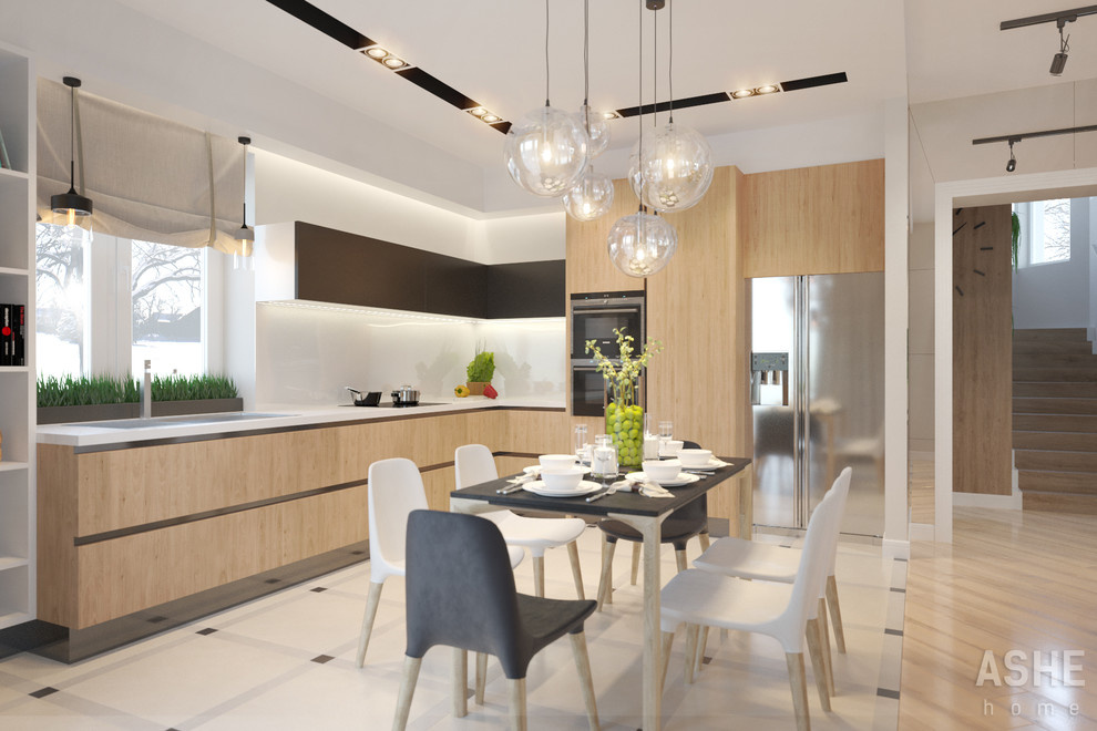 Коттедж в поселке Нагаево