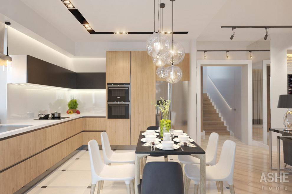 Коттедж в поселке Нагаево