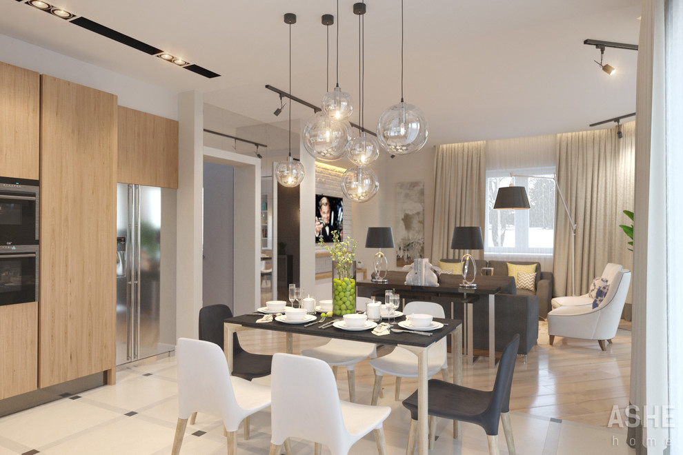 Коттедж в поселке Нагаево