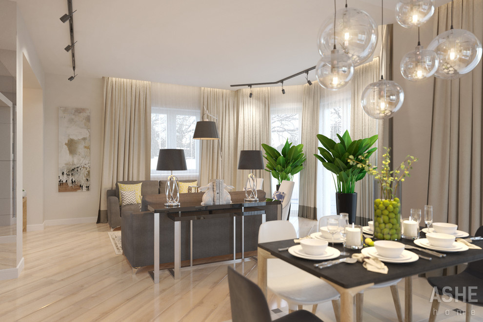 Коттедж в поселке Нагаево