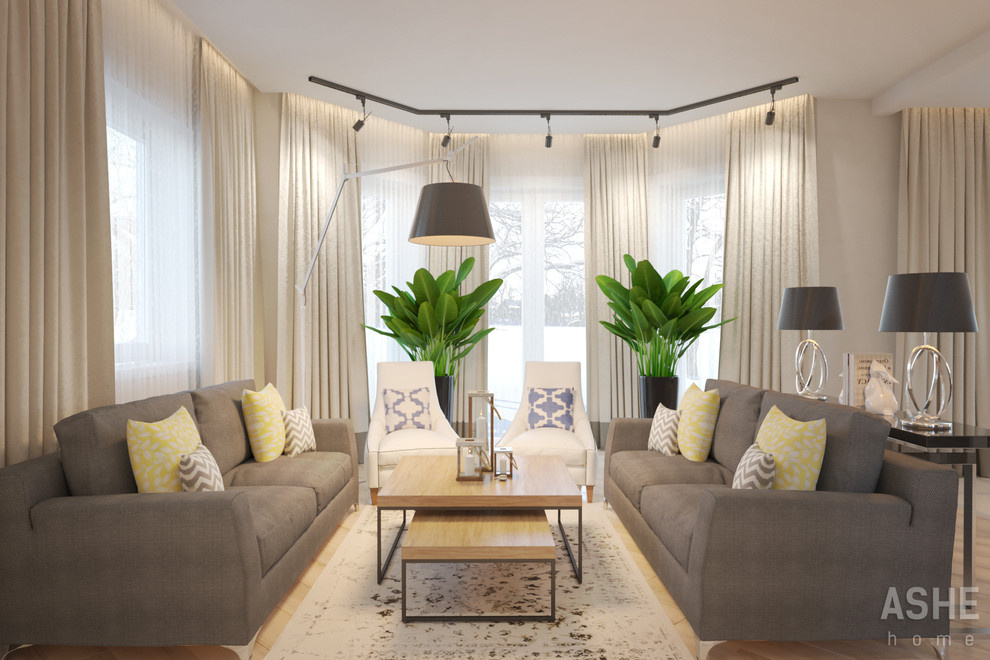 Коттедж в поселке Нагаево