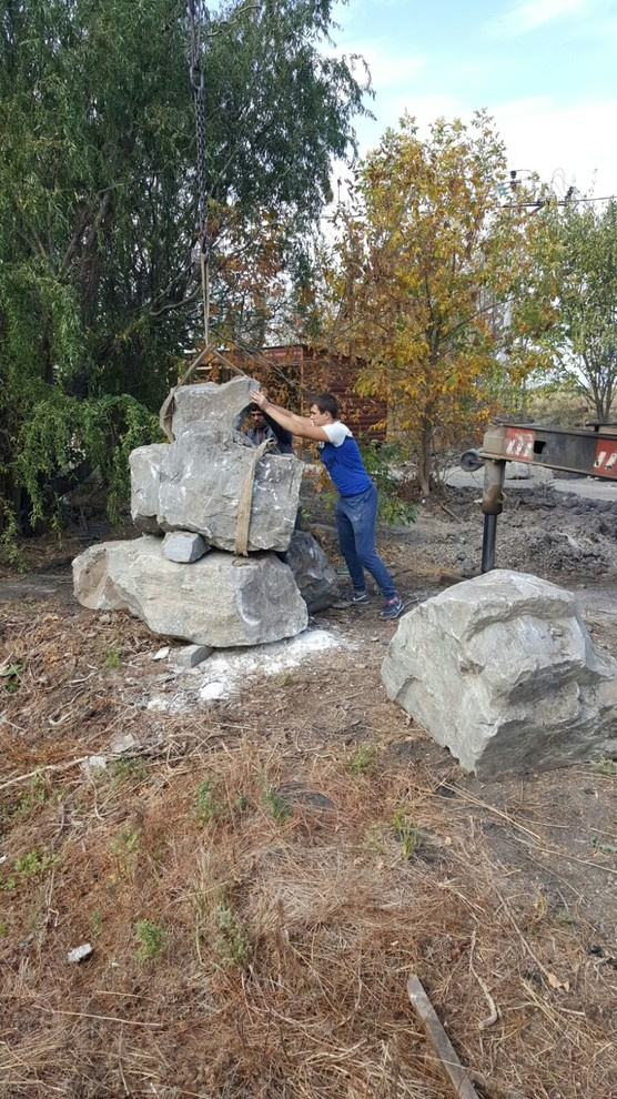 Ландшафтный дизайн и комплексное благоустройство территории в Ростове-на-Дону
