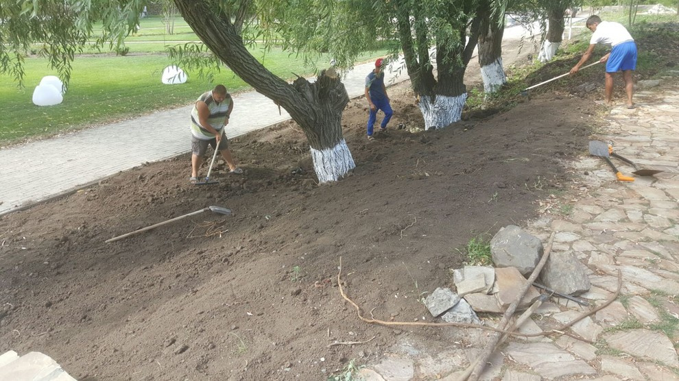 Ландшафтный дизайн и комплексное благоустройство территории в Ростове-на-Дону