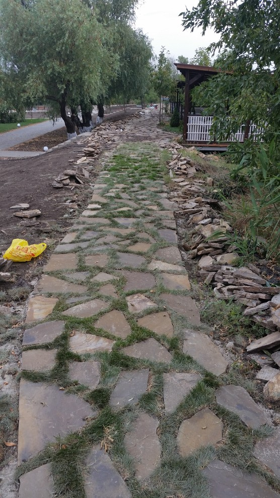 Ландшафтный дизайн и комплексное благоустройство территории в Ростове-на-Дону