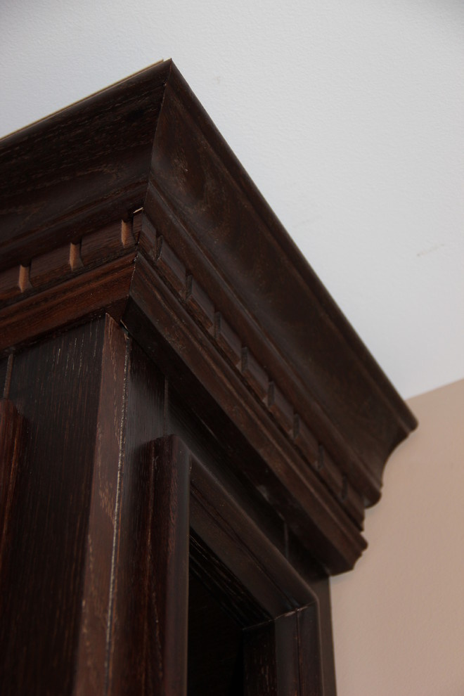 Библиотека из лоджии