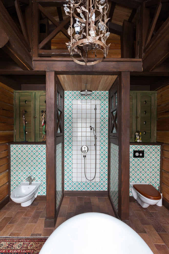 Большой дом  шале