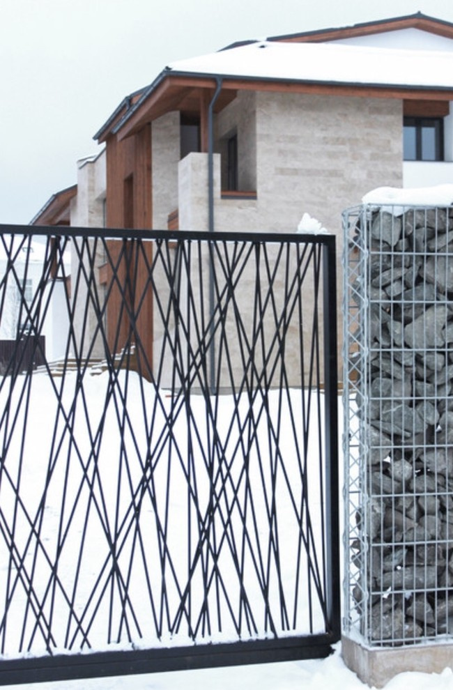 Загородный дом в д.Борки