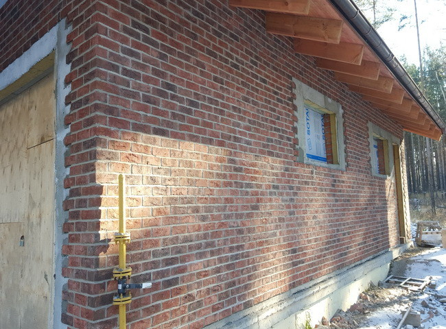 Проект жилого дома #8-2015