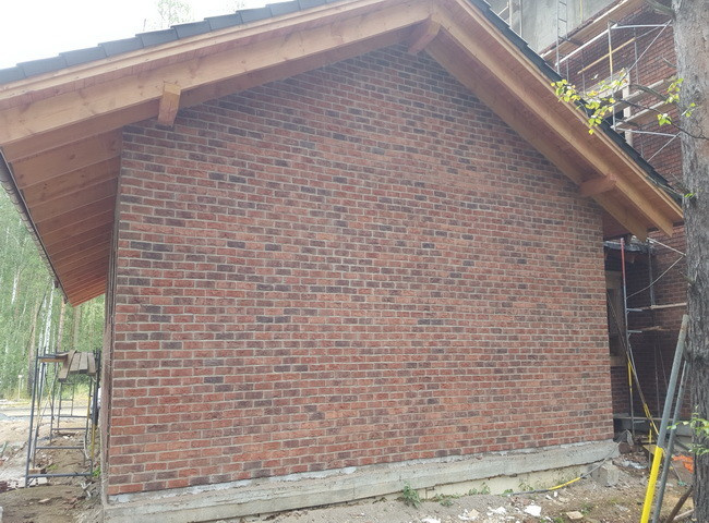 Проект жилого дома #8-2015