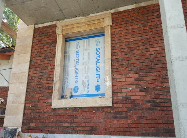 Обложка проекта: Проект жилого дома #8-2015