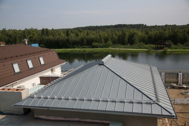 Проект жилого дома #13-2015