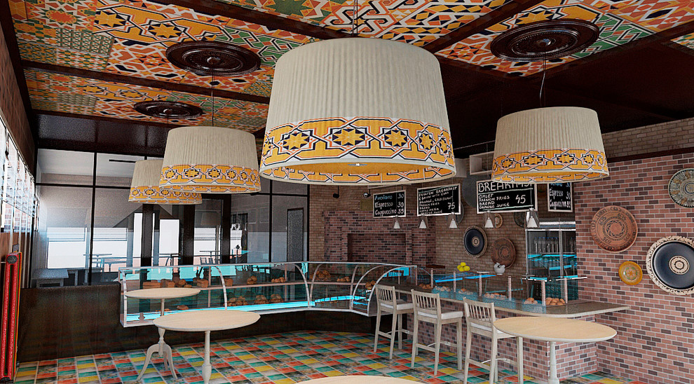 Кулинария, г. Ростов-на-Дону, пер. Иловайский.