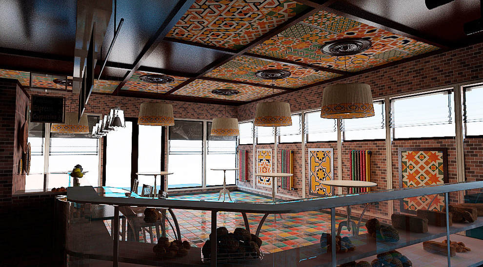 Обложка проекта: Кулинария, г. Ростов-на-Дону, пер. Иловайский.