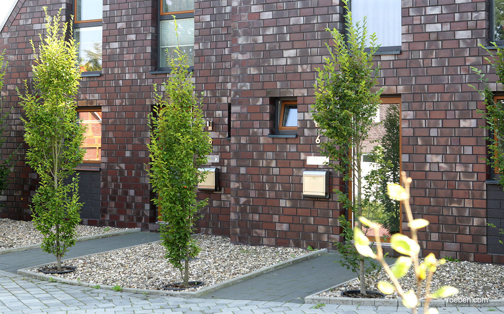 Примеры реализаций Roben