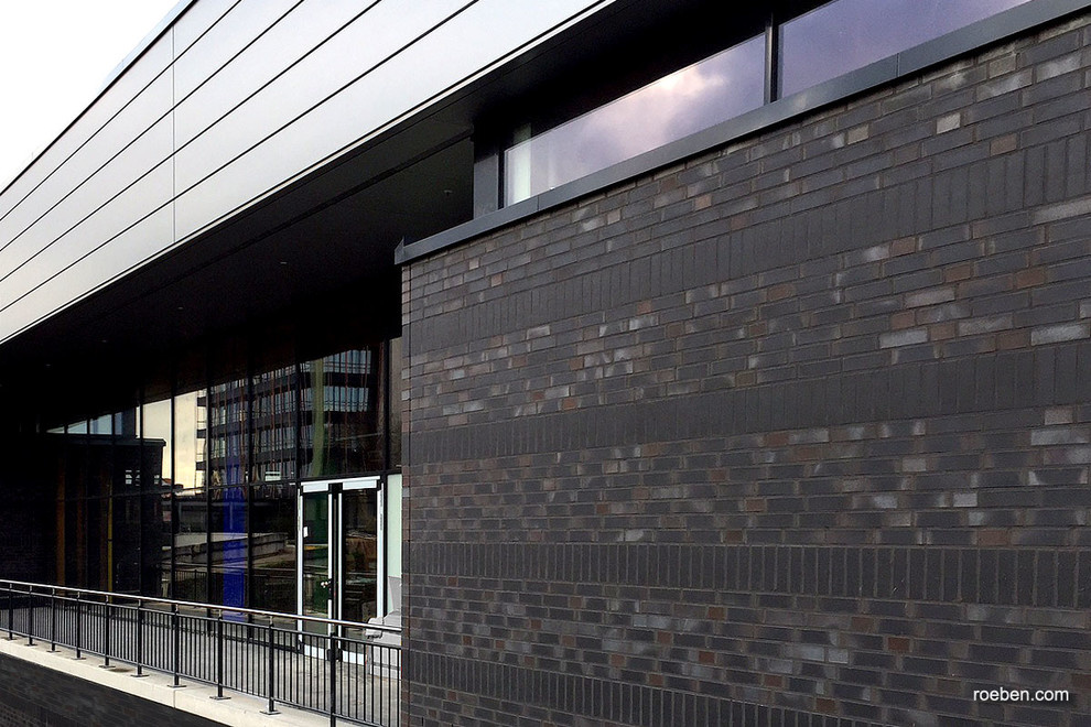 Примеры реализаций Roben