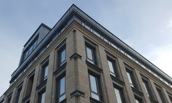 Проект административного здания #4-2014