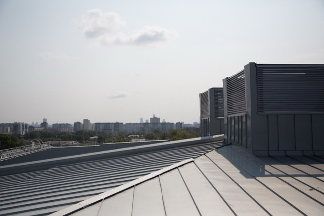 Проект административного здания #4-2014