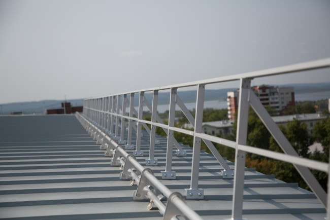 Проект административного здания #4-2014