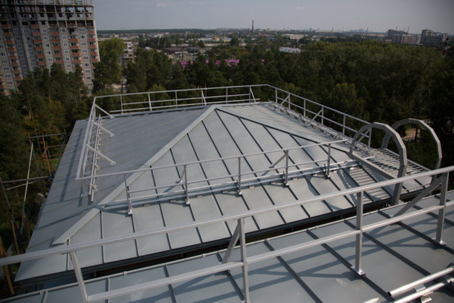 Проект административного здания #4-2014