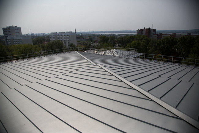 Проект административного здания #4-2014