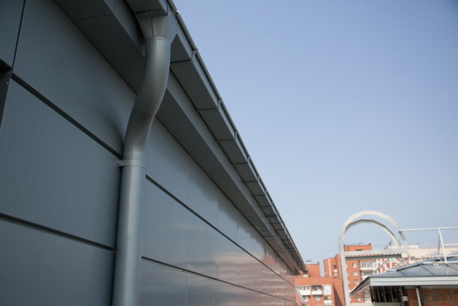 Проект административного здания #4-2014